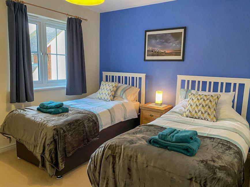 Dunes Walk Cottage Camber Buitenkant foto