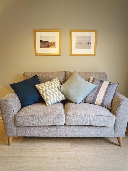 Dunes Walk Cottage Camber Buitenkant foto