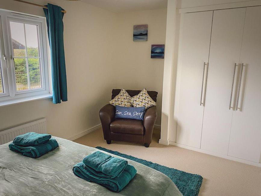 Dunes Walk Cottage Camber Buitenkant foto