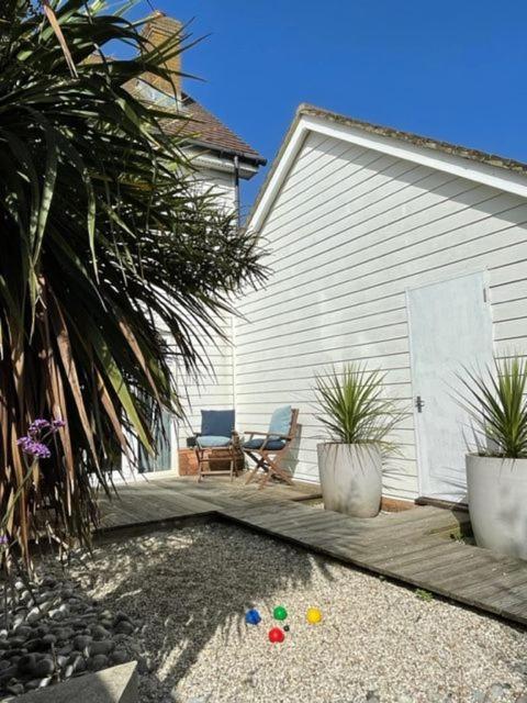 Dunes Walk Cottage Camber Buitenkant foto